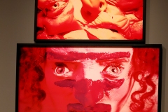 Cindy Sherman, masks, 1994-1996 - SL, rétrospective FLV, 2020