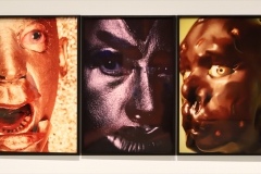 Exposition Cindy Sherman 2021, Masks 1996 - SL