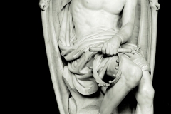 Le génie du Mal, Guillaume Geefs, 1848 - wikimedia commons, by I, Luc Viatour, CC BY-SA 3.0,