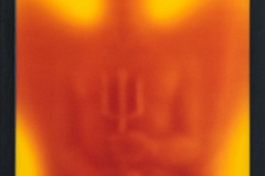 Piss Satan, Andres Serrano, 1988 -expo 2020