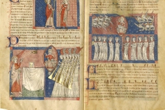 Apocalypse du Trinity College, 1260-Wikimedia commons, domaine public