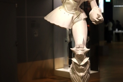 Cyborg W3, Lee Bull, 1998-SL, Musée de l’homme, 2022