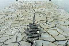 Les argonautes, Anselm Kiefer, 2017-SL, galerie Ropac, 2018