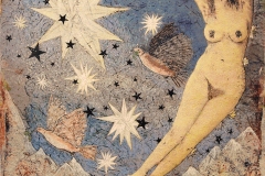 Sky, Kiki Smith, 2012-SL, Monnaie de Paris, 2019