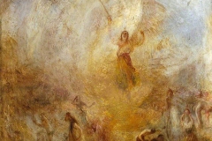 L’ange debout dans le soleil, J. M. Turner, 1846- SL, Tate Britain, 2019