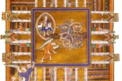 Apocalypse du Trinity College, 1260-Wikimedia commons, domaine public