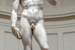 David, Michel-Ange, 1504 - Wikimedia commons, par Korido, CC BY-SA 4.0