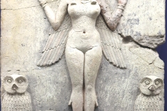 Ishtar, British Museum, 18ème siècle AV-JC -	SL2019