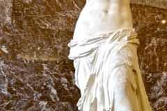 Vénus de Milo, Louvre, 150-130 AVJC - SL2019