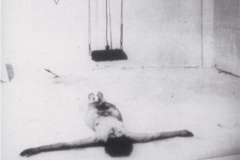  Lips of thomas, Marina Abramovic, 1975 - Wikimedia commons, fair use