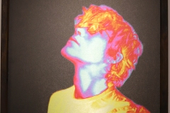 Smith, autoportrait, 2021 - Arles 2024
