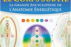 Couverture le corps subtil de Cindi Dale, 2021
