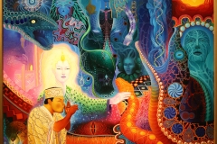 Initiation chamanique, Anderson Debernardi - SL2024