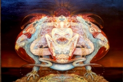 Metamorphose, Martina Hoffmann, 2020 - SL2024