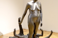 Sainte Geneviève, Kiki Smith, 1999	- SL2019