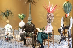 La famille des hybridus, jean Francois Fourtou - SL2024