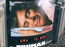 The truman show, affiche - wikimedia commons, fair use.