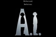 Intelligence Artificielle (A.I.), affiche - wikipedia commons, fair use