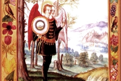 Salomon Trismosin, Splendor Solis, 16ème siècle - wikimedia commons, domaine public