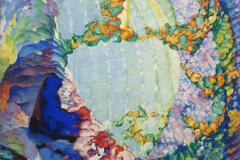 François Kupka, printemps cosmique, 1913/1914 - SL