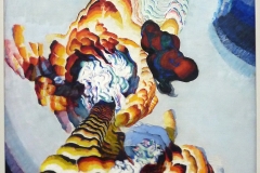 Kupka, conte de pistils et d'étamines 1, 1920 - SL