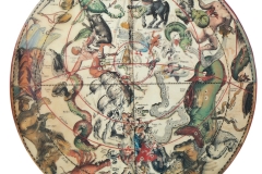Andreas Cellarius, atlas coeslestis seu harmonia macrocosmica, 1661- SL domaine public