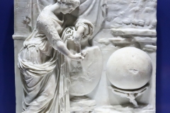 Uranie, muse grecque de l'astronomie, 1er siècle - SL