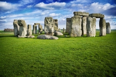 Stonehenge, vers 2800-1100 av. J.-C. - wikimedia commons, Mactographer