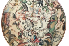 Andreas Cellarius, atlas coeslestis seu harmonia macrocosmica,1661 - domaine public