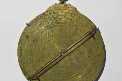 Astrolabe, Iran, 17ème siècle - BnF - SL 2019