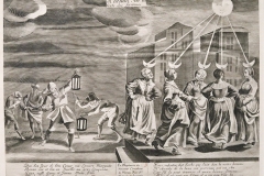Influence de la lune sur la teste des femmes, bnf, 1650 - domaine public, SL