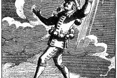 Histoire comique des Etats et Empires de la Lune, Cyrano de Bergerac, 1657 - wikimedia commons, domaine public