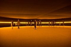 Olafur Eliasson, contact, fondation Louis Vuitton, 2015 - SL