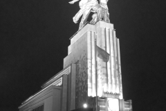 Le pavillon de l'URSS de l'exposition internationale de 1937 restauré - wikimédia commons, Clay Gililand, CC BY-SA 2.0